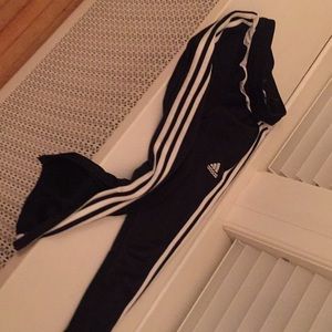Adidas sport leggings for sizes 10-12